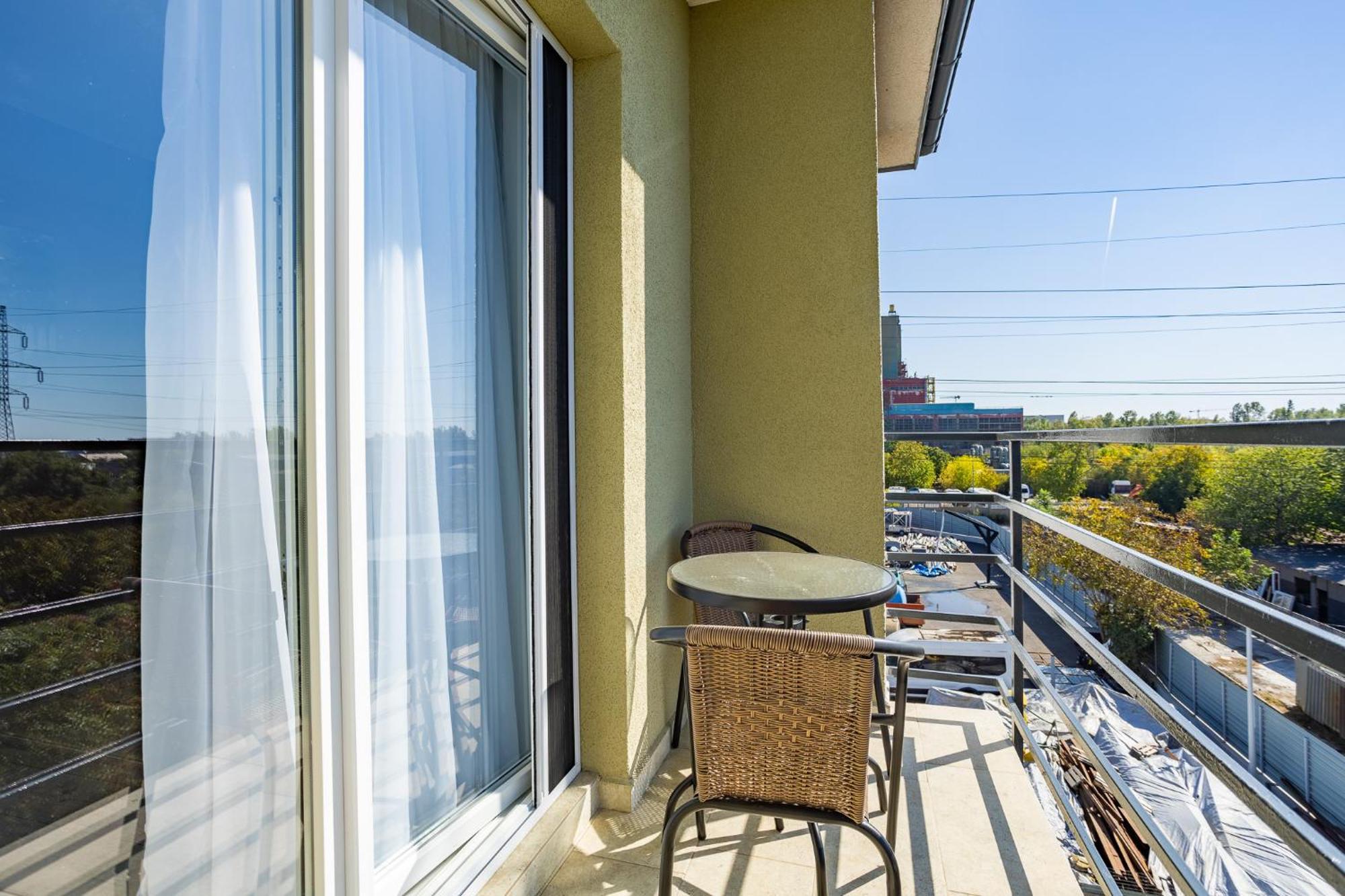 Heaven Comfort 29 Bukarest Exterior foto